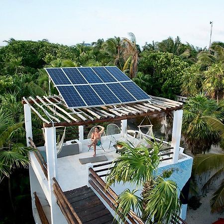 Tuup Jungle Lejlighedshotel Tulum Eksteriør billede