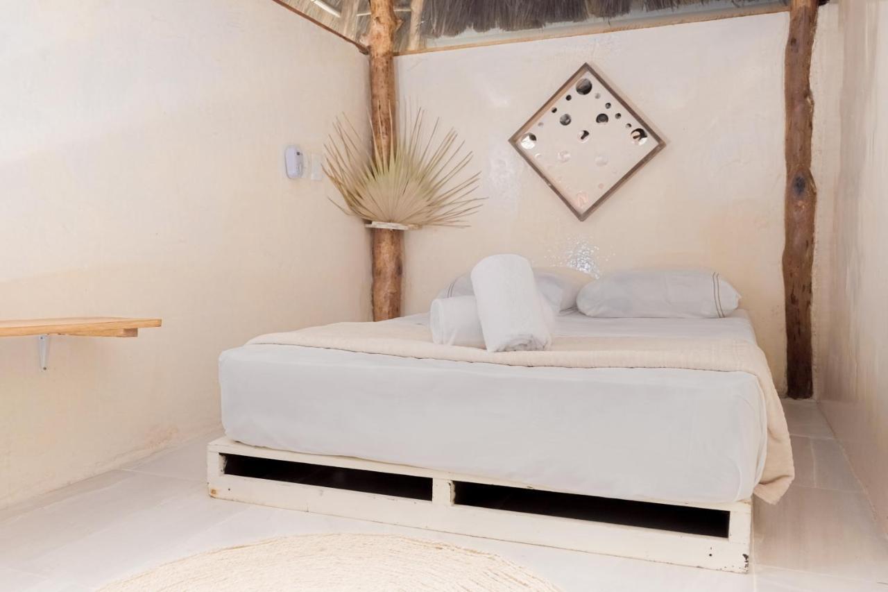 Tuup Jungle Lejlighedshotel Tulum Eksteriør billede