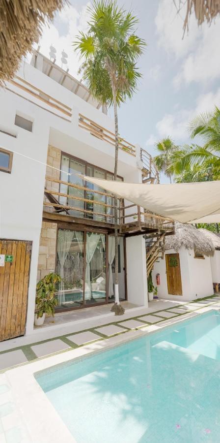 Tuup Jungle Lejlighedshotel Tulum Eksteriør billede