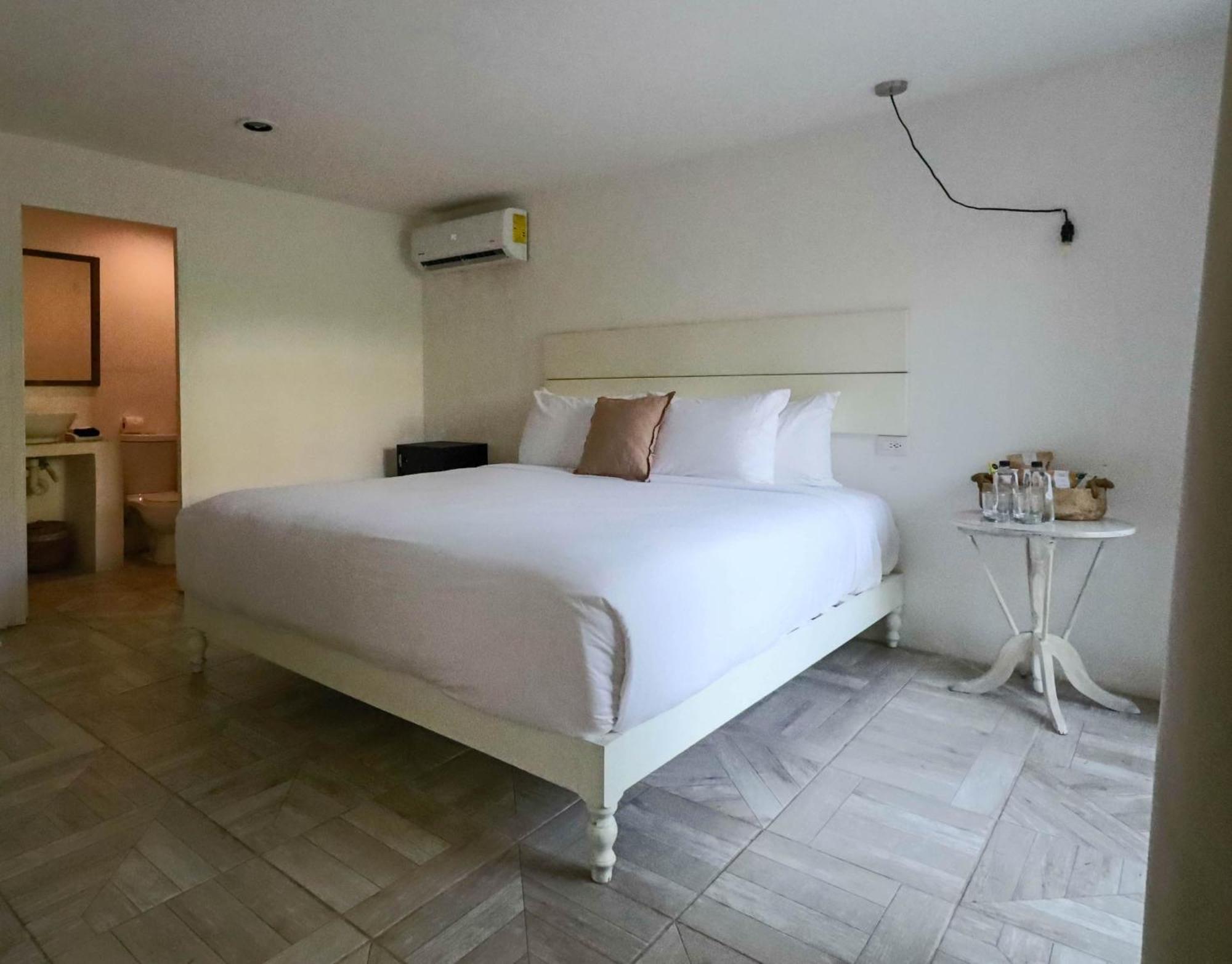 Tuup Jungle Lejlighedshotel Tulum Eksteriør billede