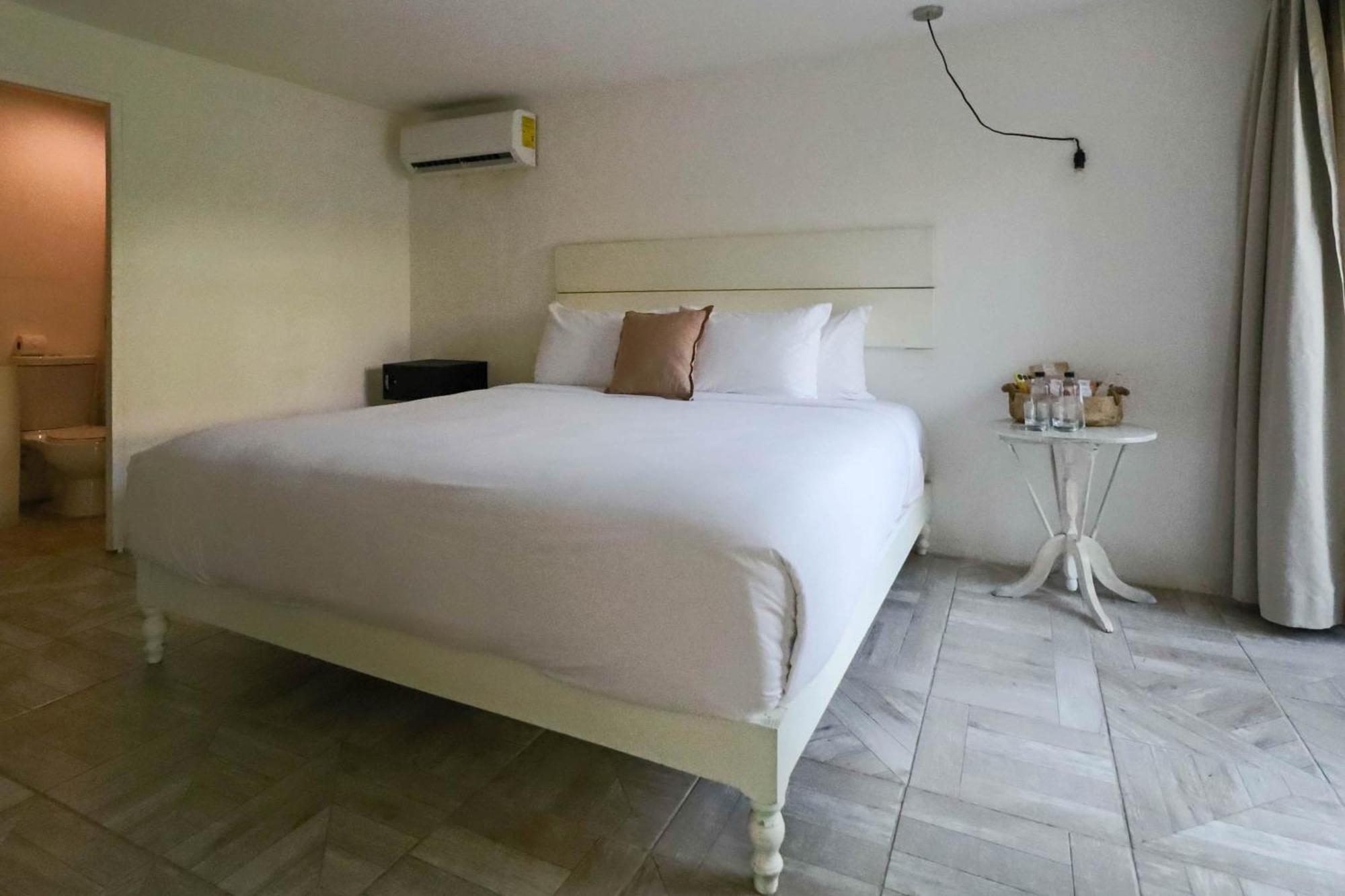 Tuup Jungle Lejlighedshotel Tulum Eksteriør billede