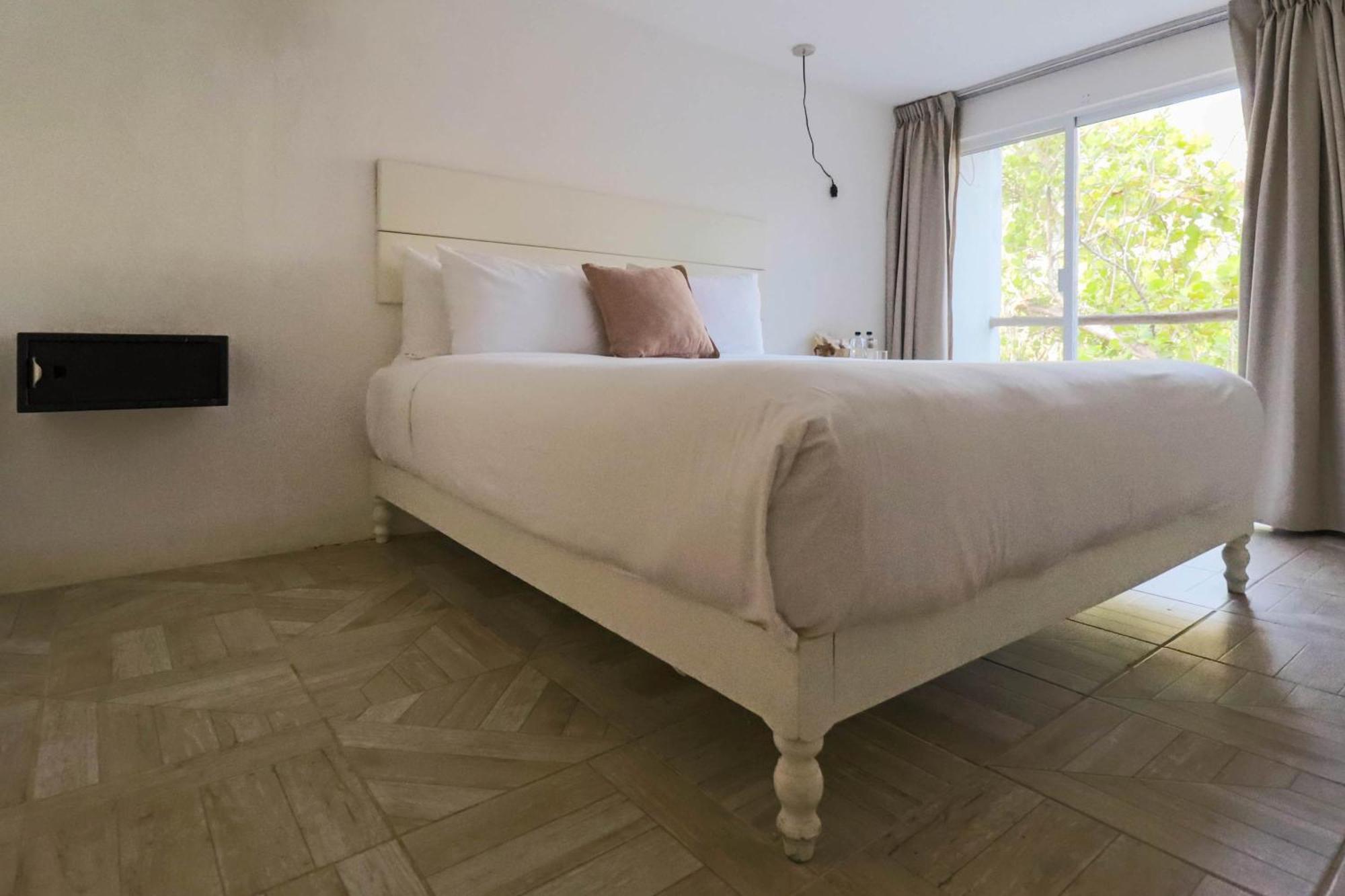 Tuup Jungle Lejlighedshotel Tulum Eksteriør billede