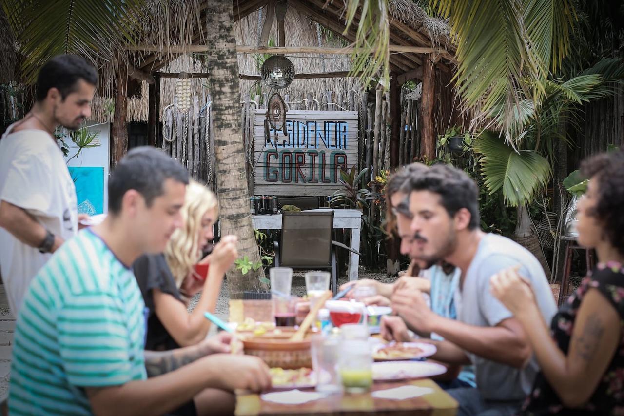 Tuup Jungle Lejlighedshotel Tulum Eksteriør billede