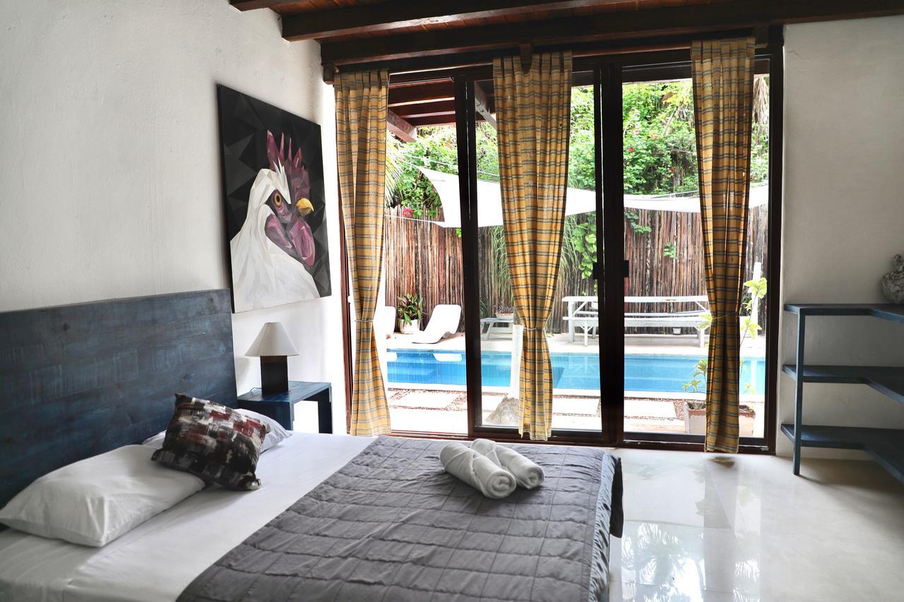 Tuup Jungle Lejlighedshotel Tulum Eksteriør billede