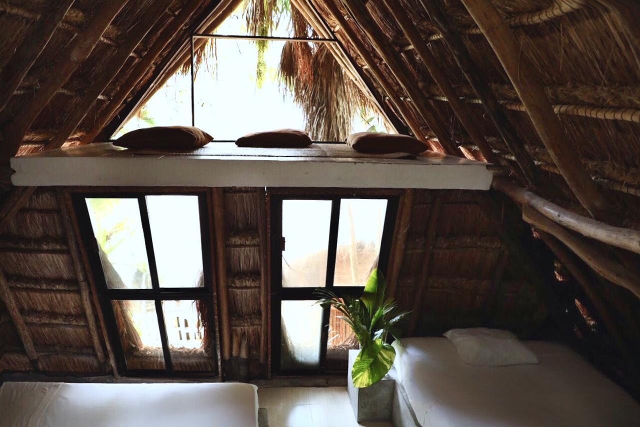 Tuup Jungle Lejlighedshotel Tulum Eksteriør billede