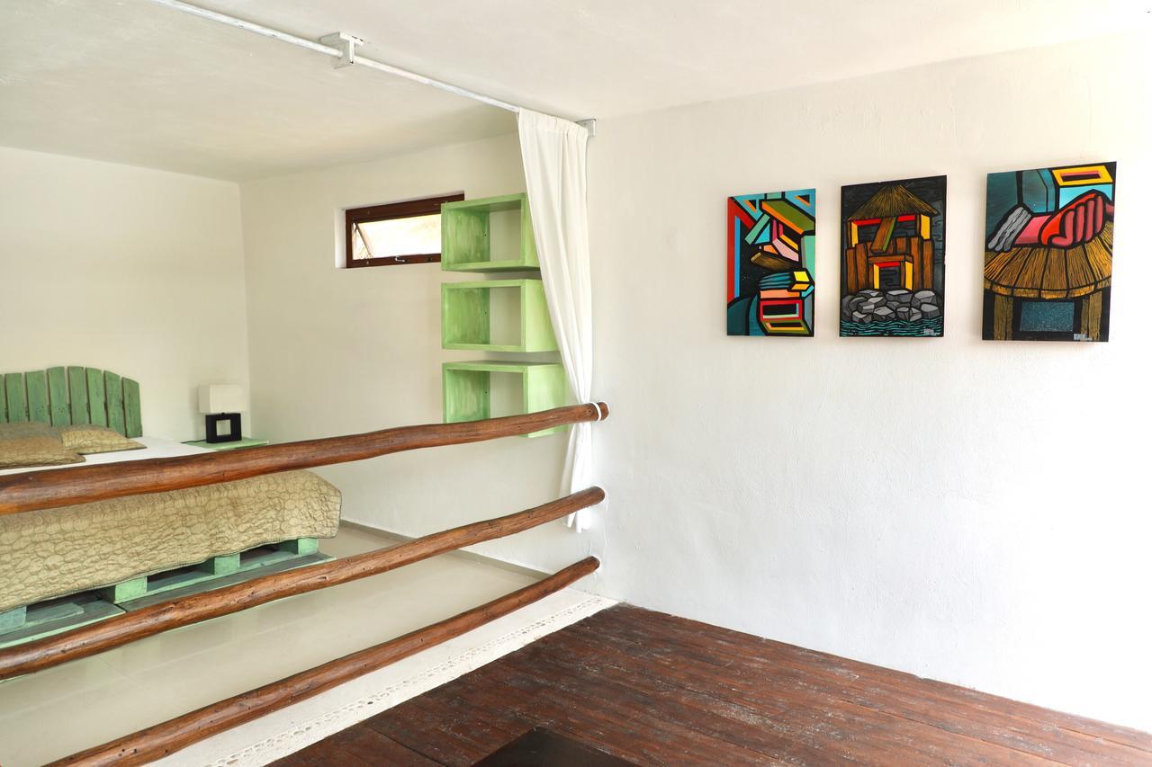 Tuup Jungle Lejlighedshotel Tulum Eksteriør billede