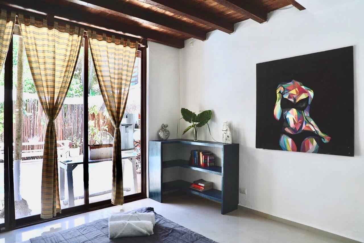 Tuup Jungle Lejlighedshotel Tulum Eksteriør billede