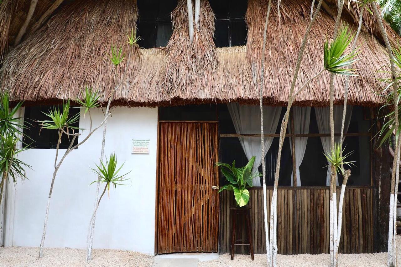Tuup Jungle Lejlighedshotel Tulum Eksteriør billede