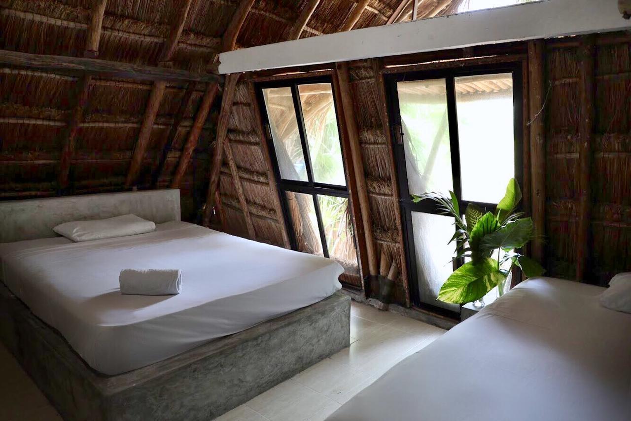 Tuup Jungle Lejlighedshotel Tulum Eksteriør billede