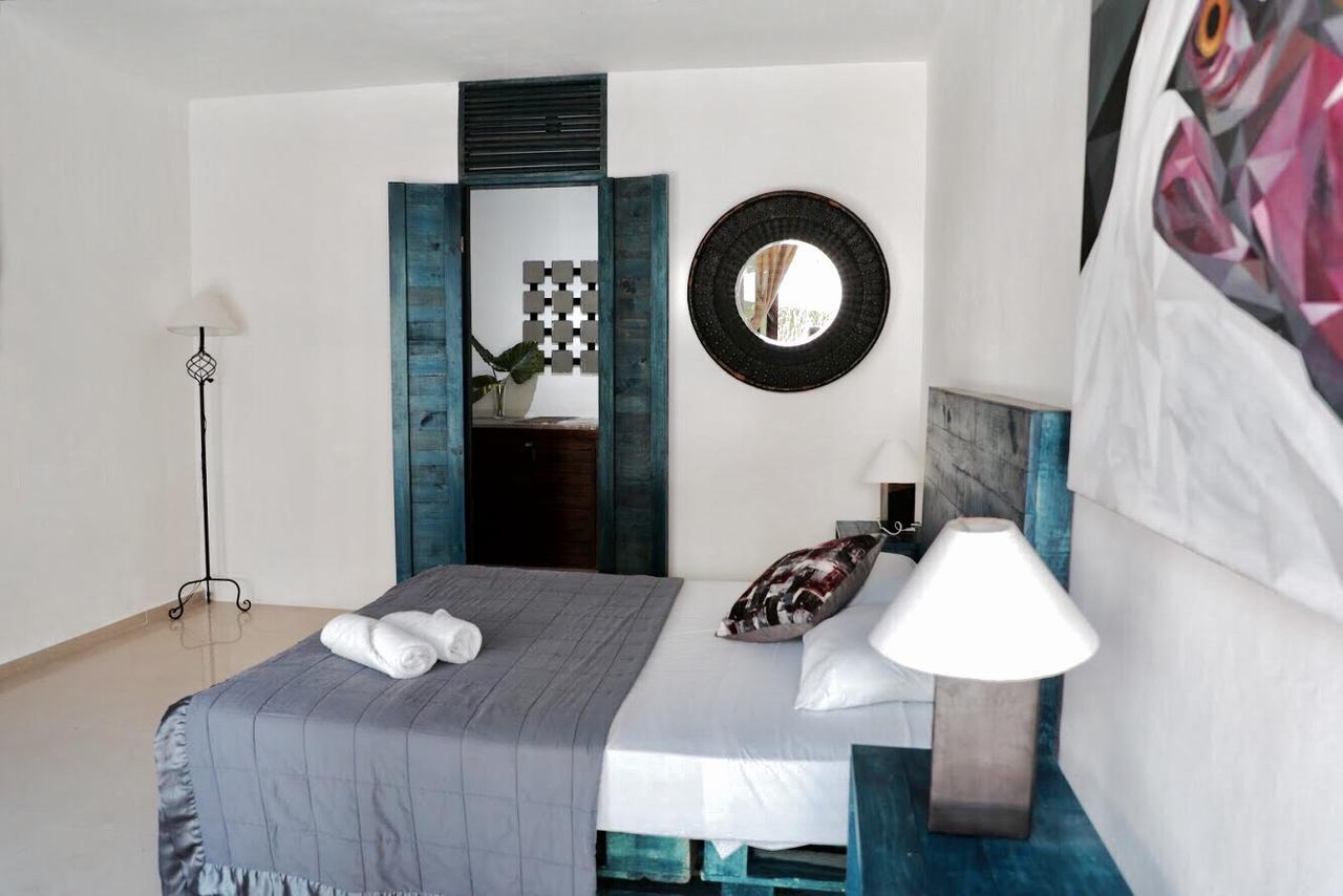 Tuup Jungle Lejlighedshotel Tulum Eksteriør billede
