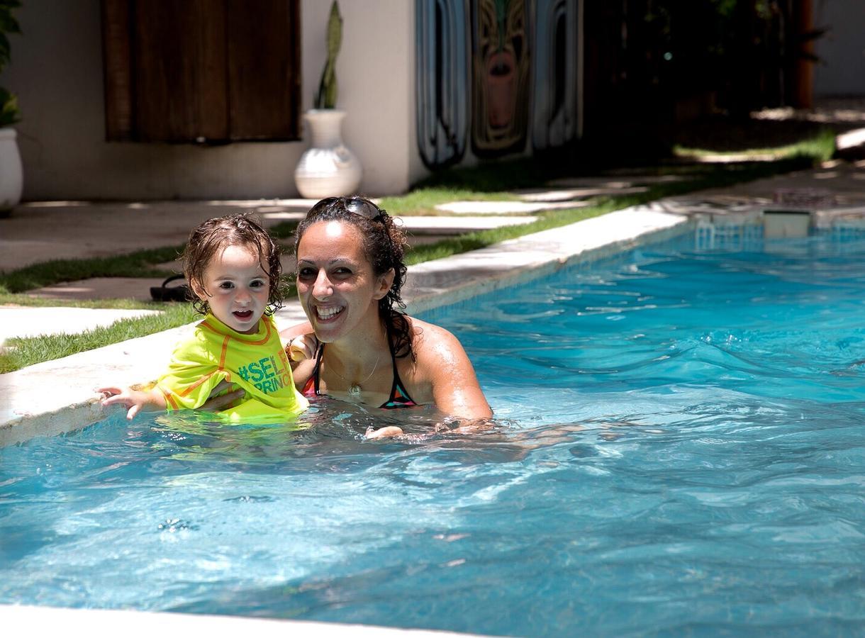 Tuup Jungle Lejlighedshotel Tulum Eksteriør billede