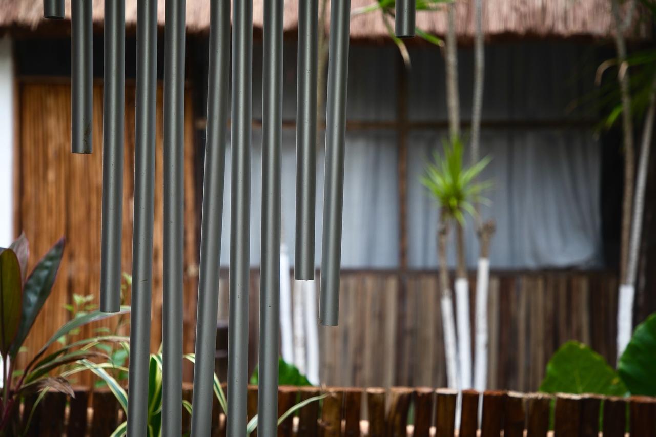 Tuup Jungle Lejlighedshotel Tulum Eksteriør billede