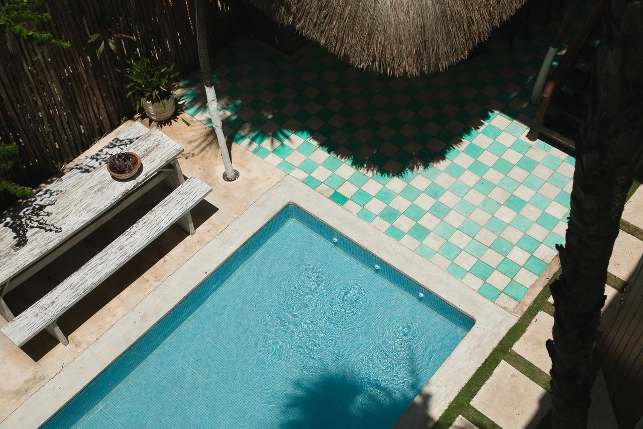 Tuup Jungle Lejlighedshotel Tulum Eksteriør billede