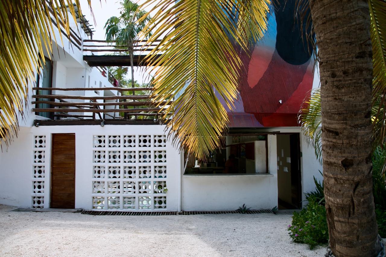 Tuup Jungle Lejlighedshotel Tulum Eksteriør billede
