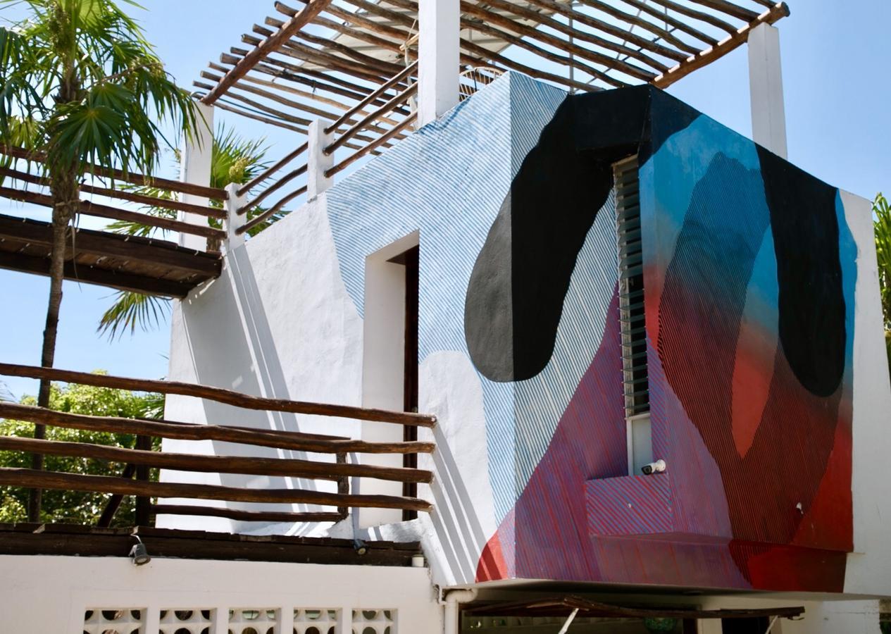 Tuup Jungle Lejlighedshotel Tulum Eksteriør billede