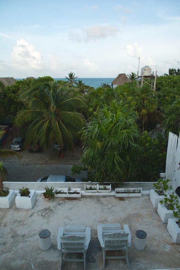 Tuup Jungle Lejlighedshotel Tulum Eksteriør billede