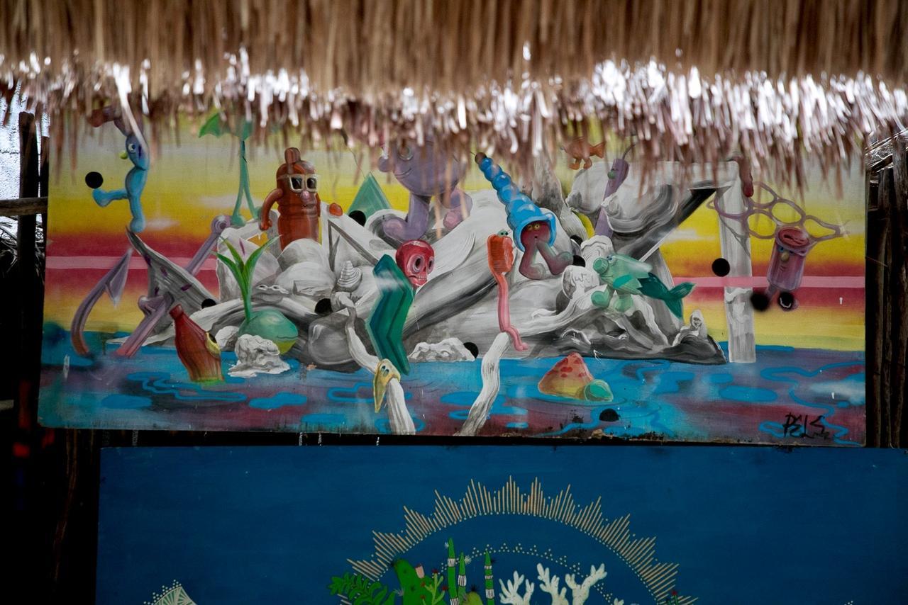 Tuup Jungle Lejlighedshotel Tulum Eksteriør billede