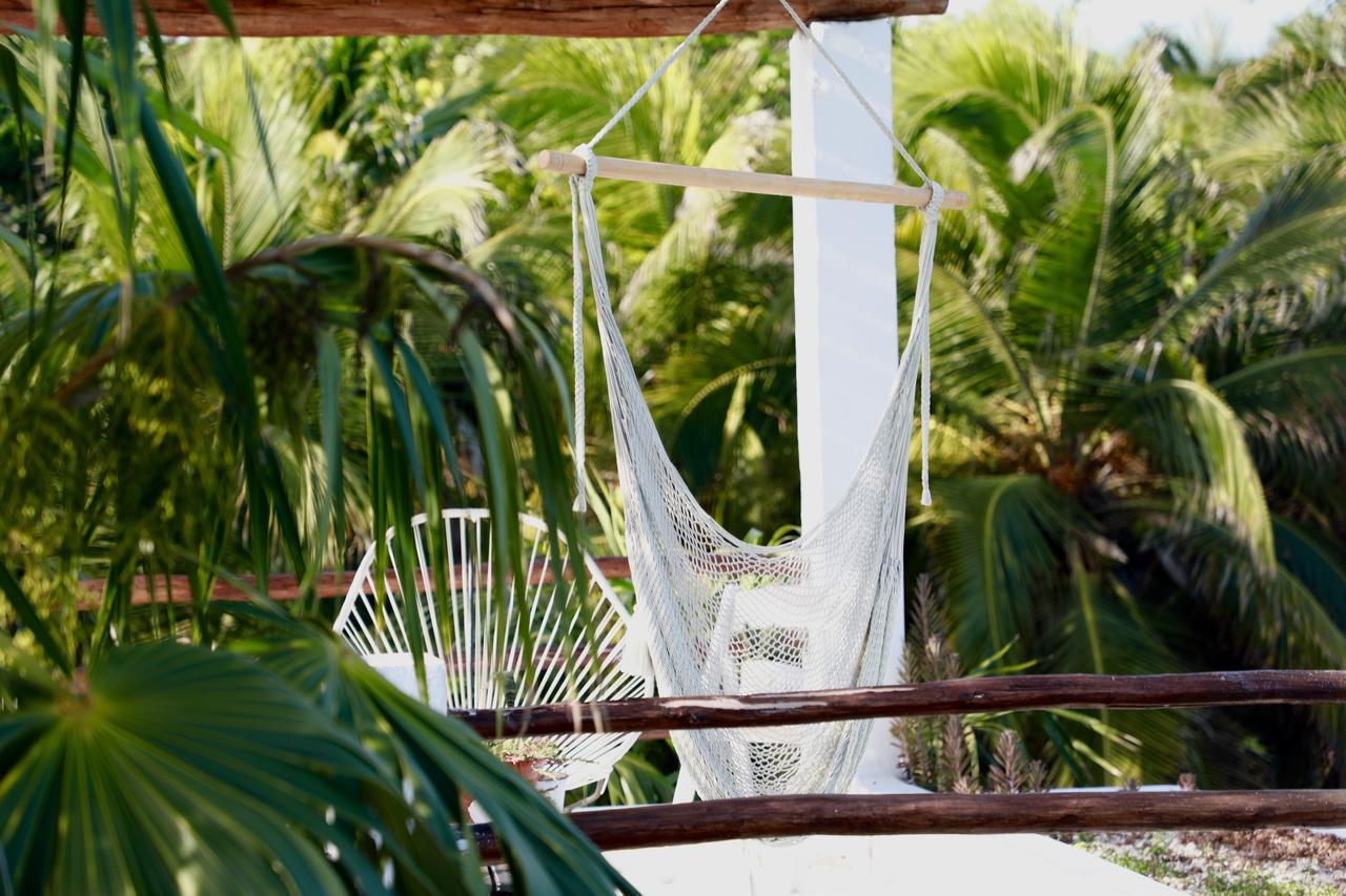 Tuup Jungle Lejlighedshotel Tulum Eksteriør billede