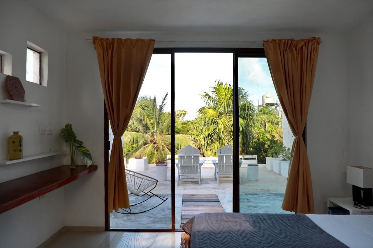 Tuup Jungle Lejlighedshotel Tulum Eksteriør billede