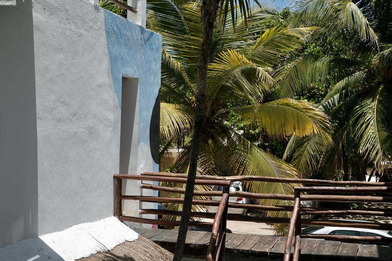 Tuup Jungle Lejlighedshotel Tulum Eksteriør billede
