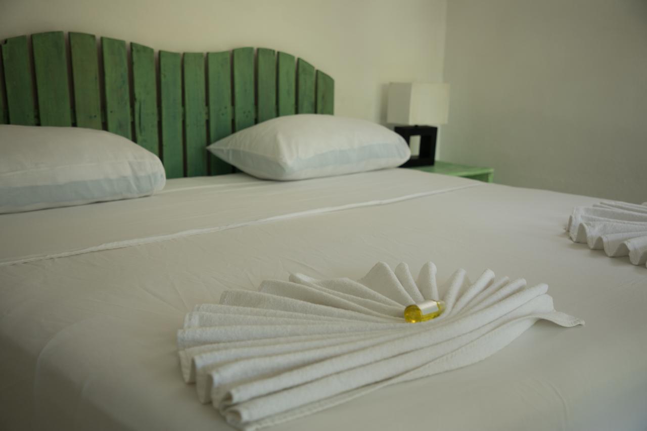 Tuup Jungle Lejlighedshotel Tulum Eksteriør billede