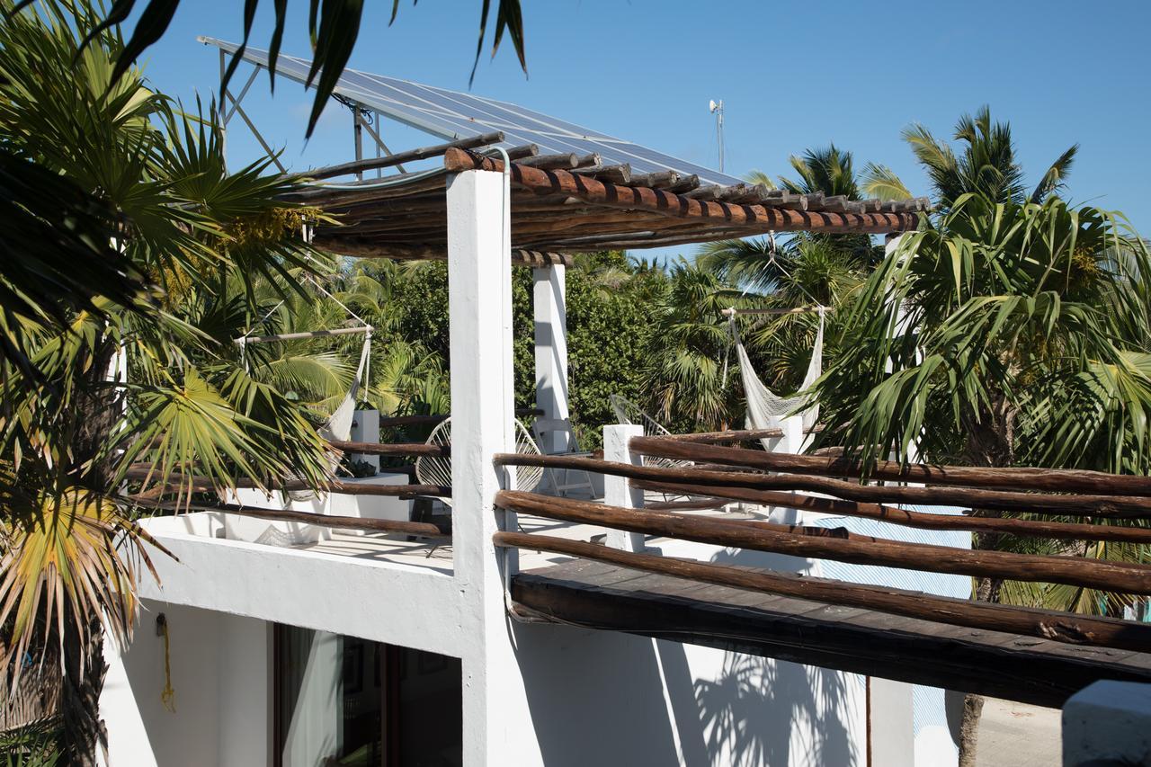 Tuup Jungle Lejlighedshotel Tulum Eksteriør billede