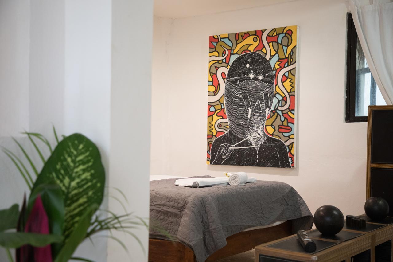 Tuup Jungle Lejlighedshotel Tulum Eksteriør billede