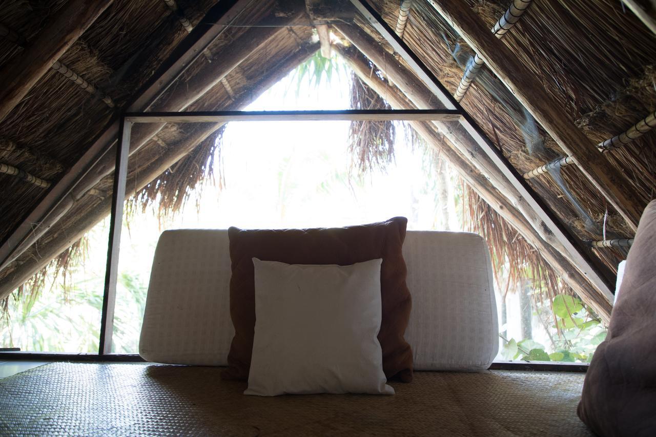 Tuup Jungle Lejlighedshotel Tulum Eksteriør billede